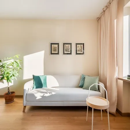 Apartament Mirowski Warsaw Exterior photo