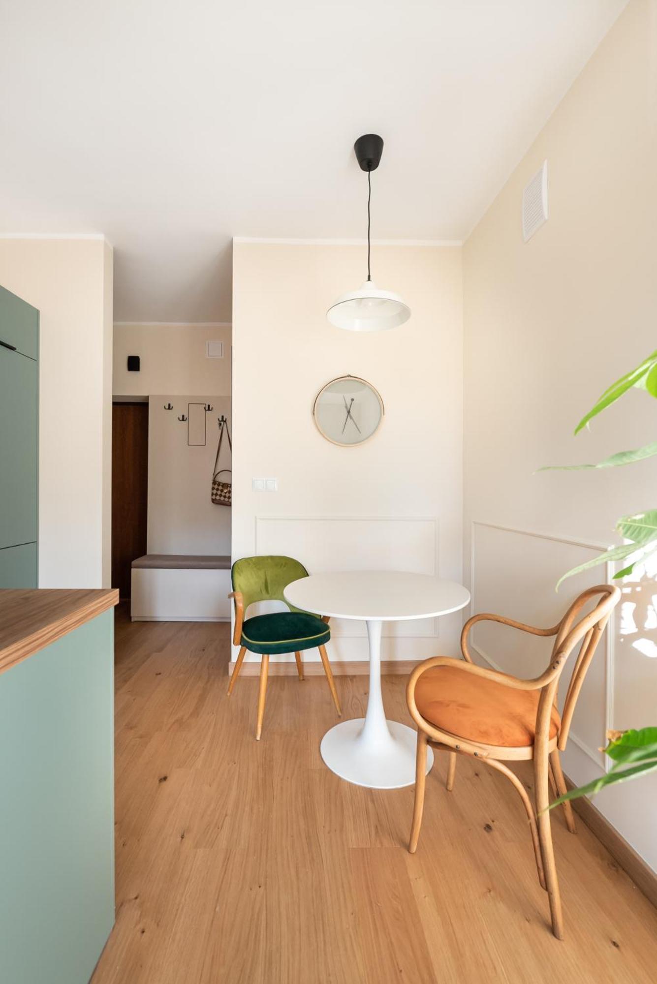 Mirowski Apartmán