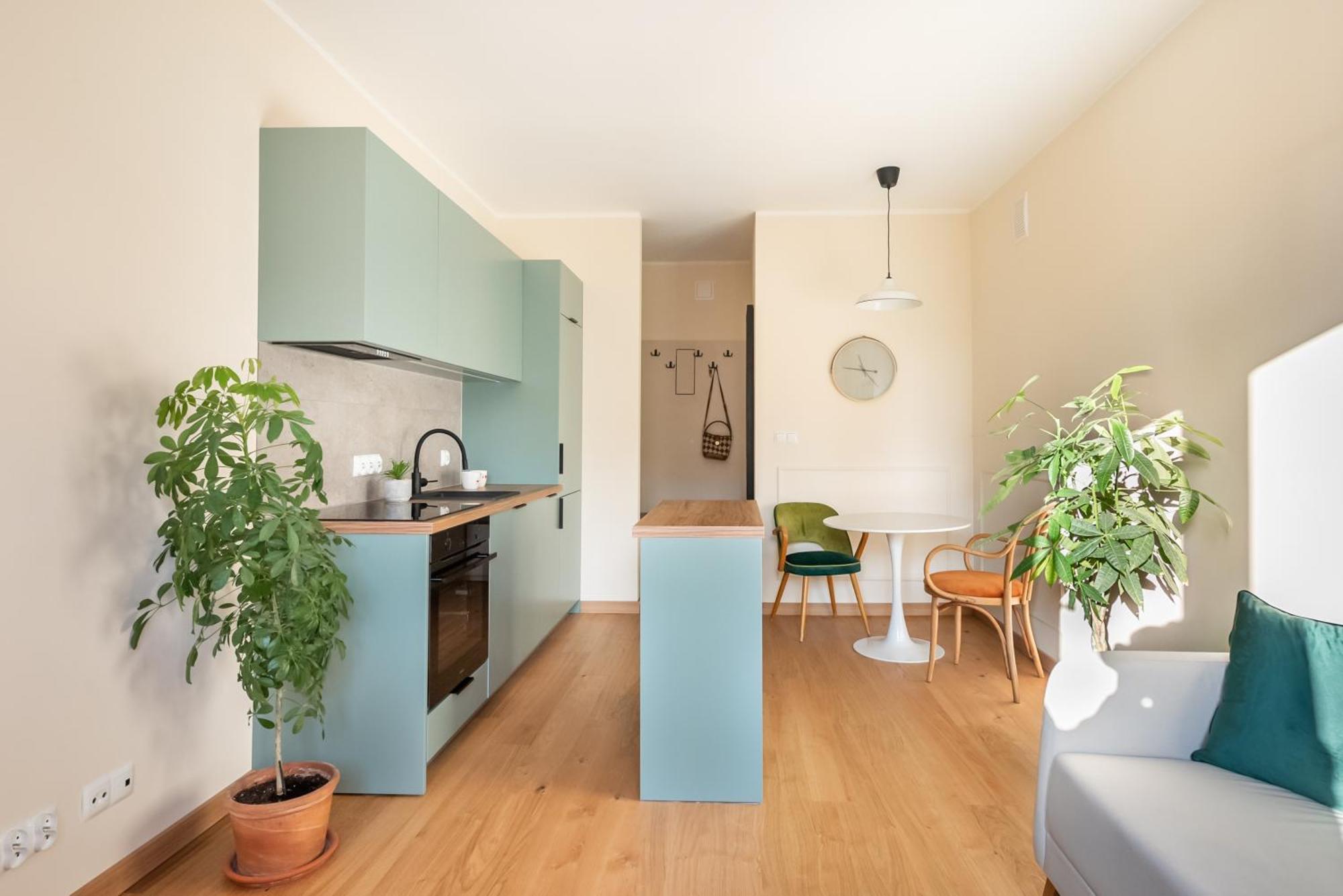 Apartmán Mirowski